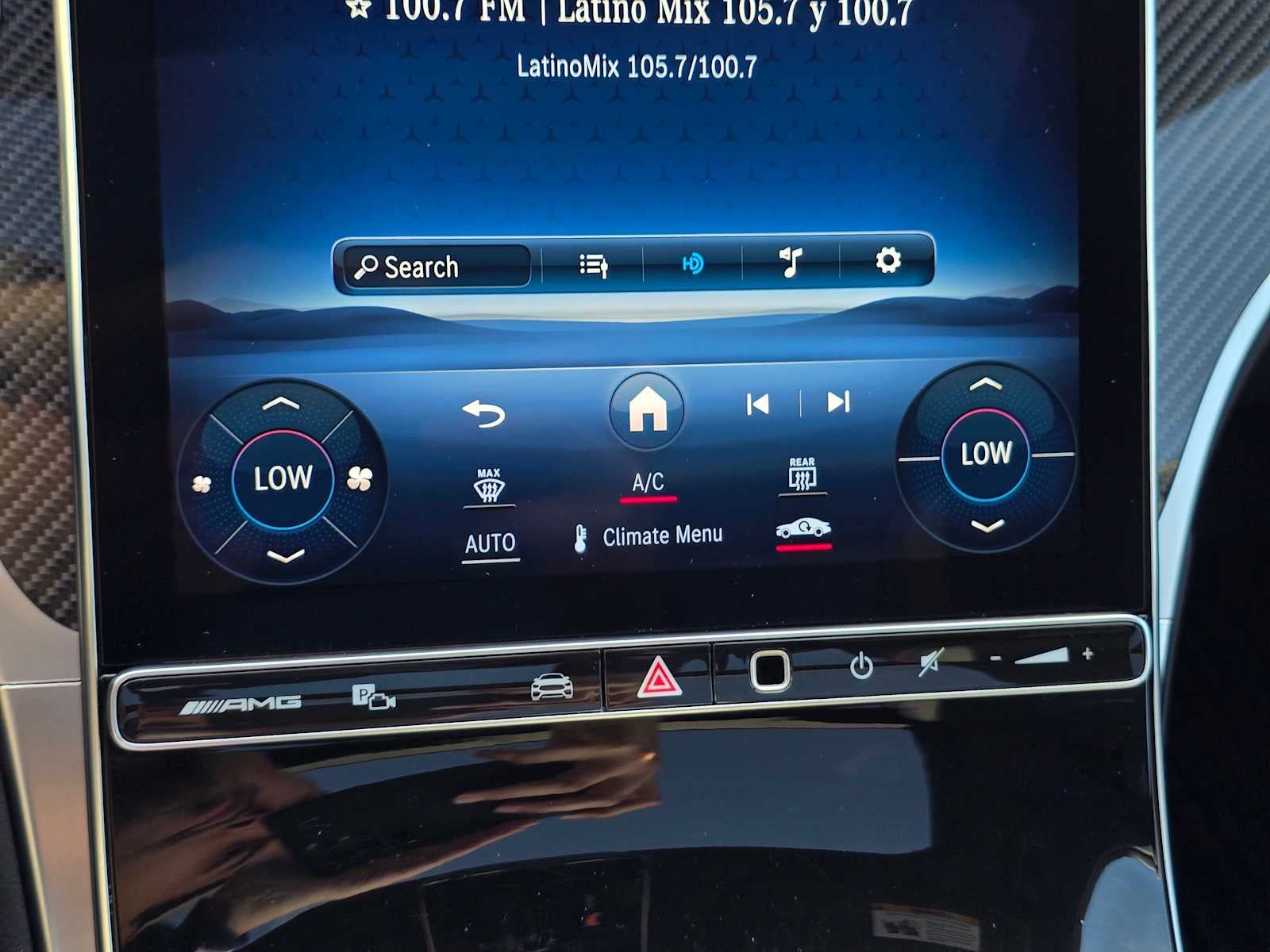 2024 Mercedes-Benz AMG® GLC 43 AMG® GLC 43