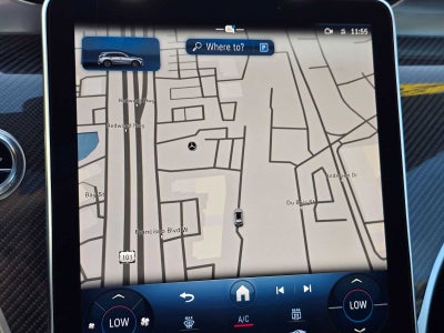 2024 Mercedes-Benz AMG® GLC 43 AMG® GLC 43