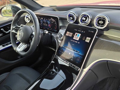 2024 Mercedes-Benz AMG® GLC 43 AMG® GLC 43