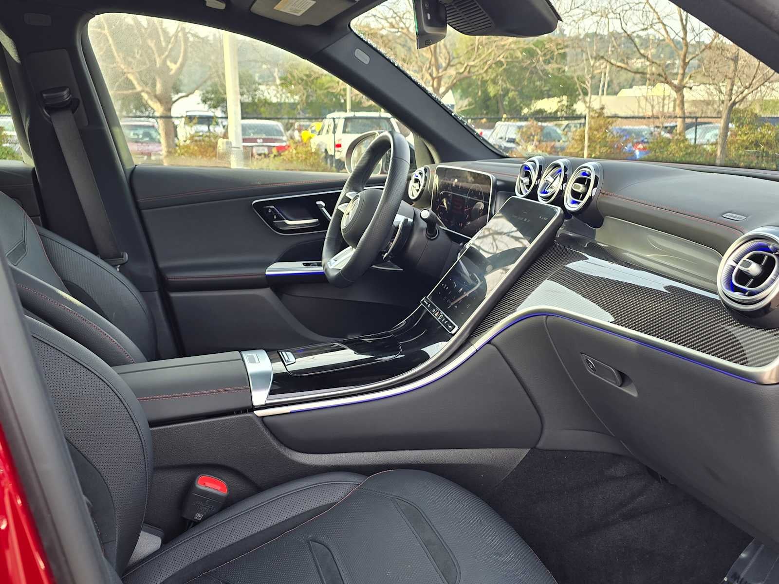 2024 Mercedes-Benz AMG® GLC 43 AMG® GLC 43