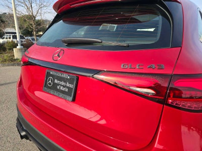 2024 Mercedes-Benz AMG® GLC 43 AMG® GLC 43