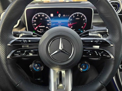 2024 Mercedes-Benz AMG® GLC 43 AMG® GLC 43