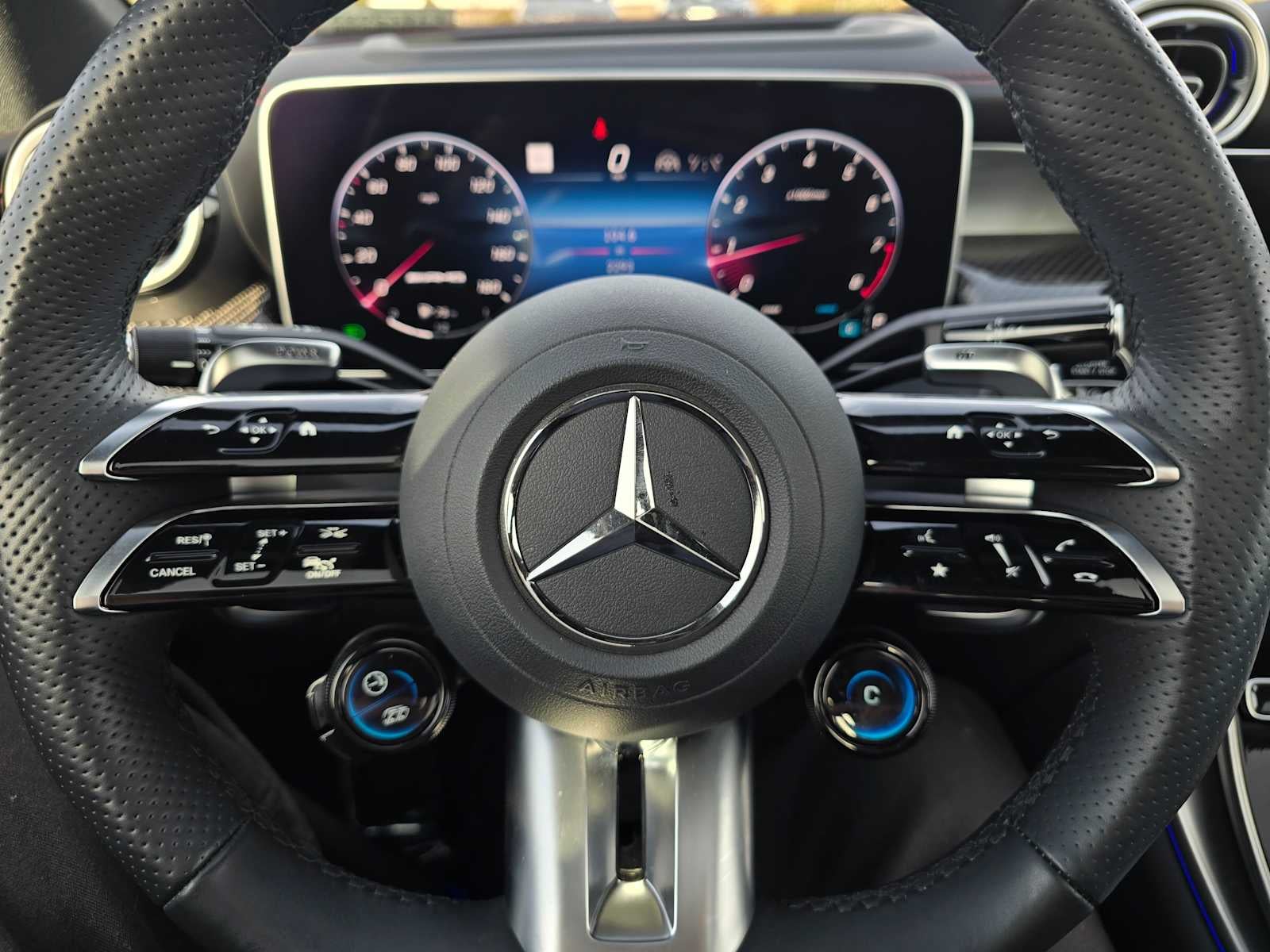 2024 Mercedes-Benz AMG® GLC 43 AMG® GLC 43