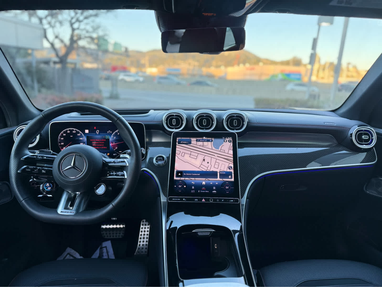 2024 Mercedes-Benz GLC AMG® GLC 43