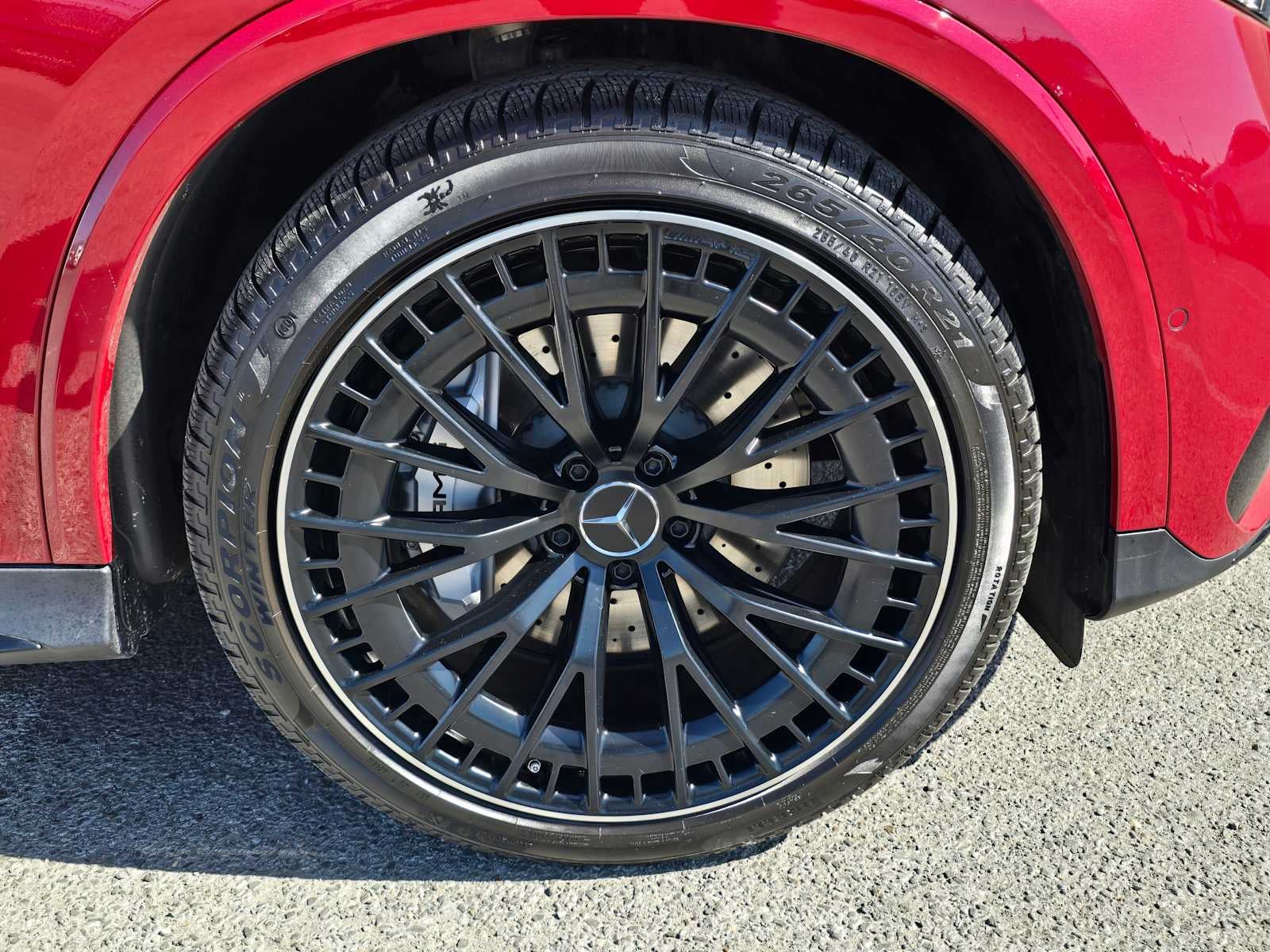 2024 Mercedes-Benz AMG® GLC 43 AMG® GLC 43