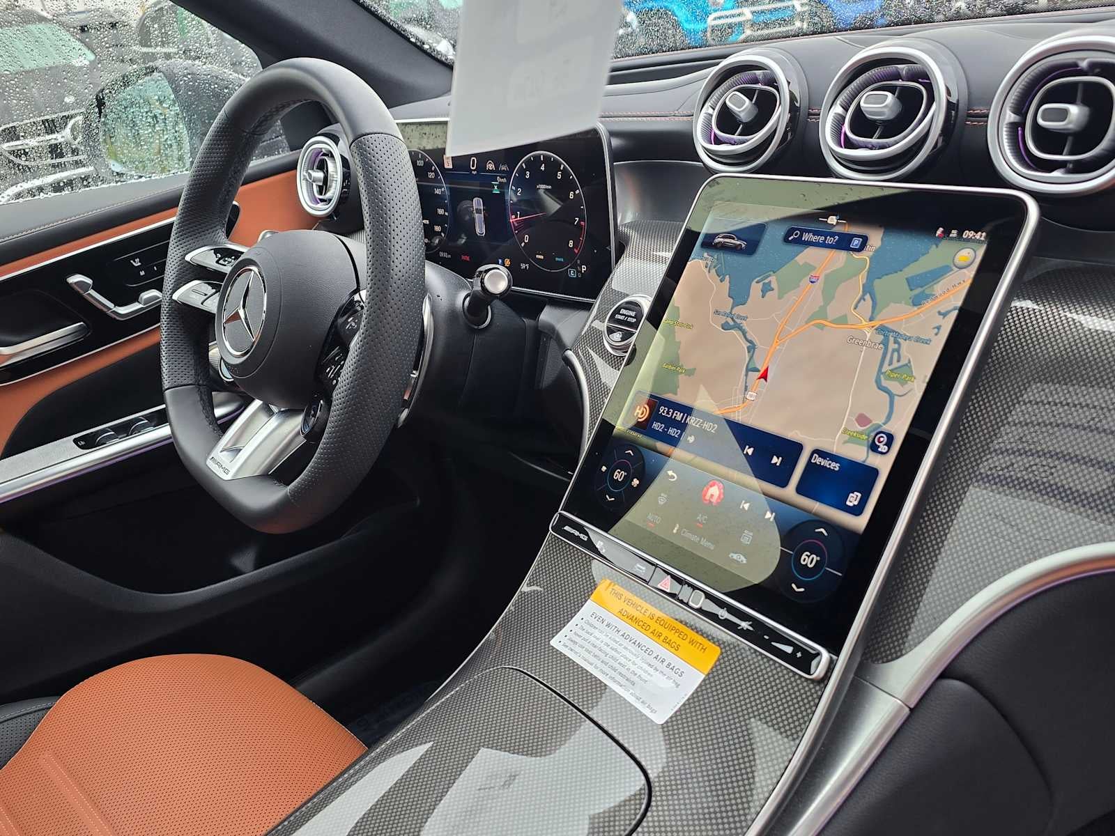 2026 Mercedes-Benz AMG® GLC 43 4MATIC® SUV