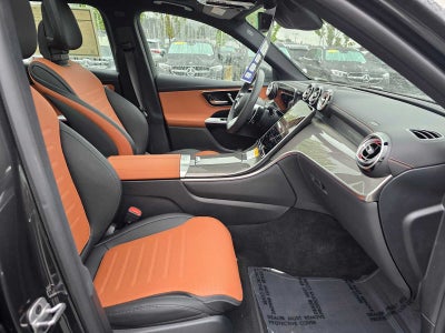 2026 Mercedes-Benz AMG® GLC 43 4MATIC® SUV