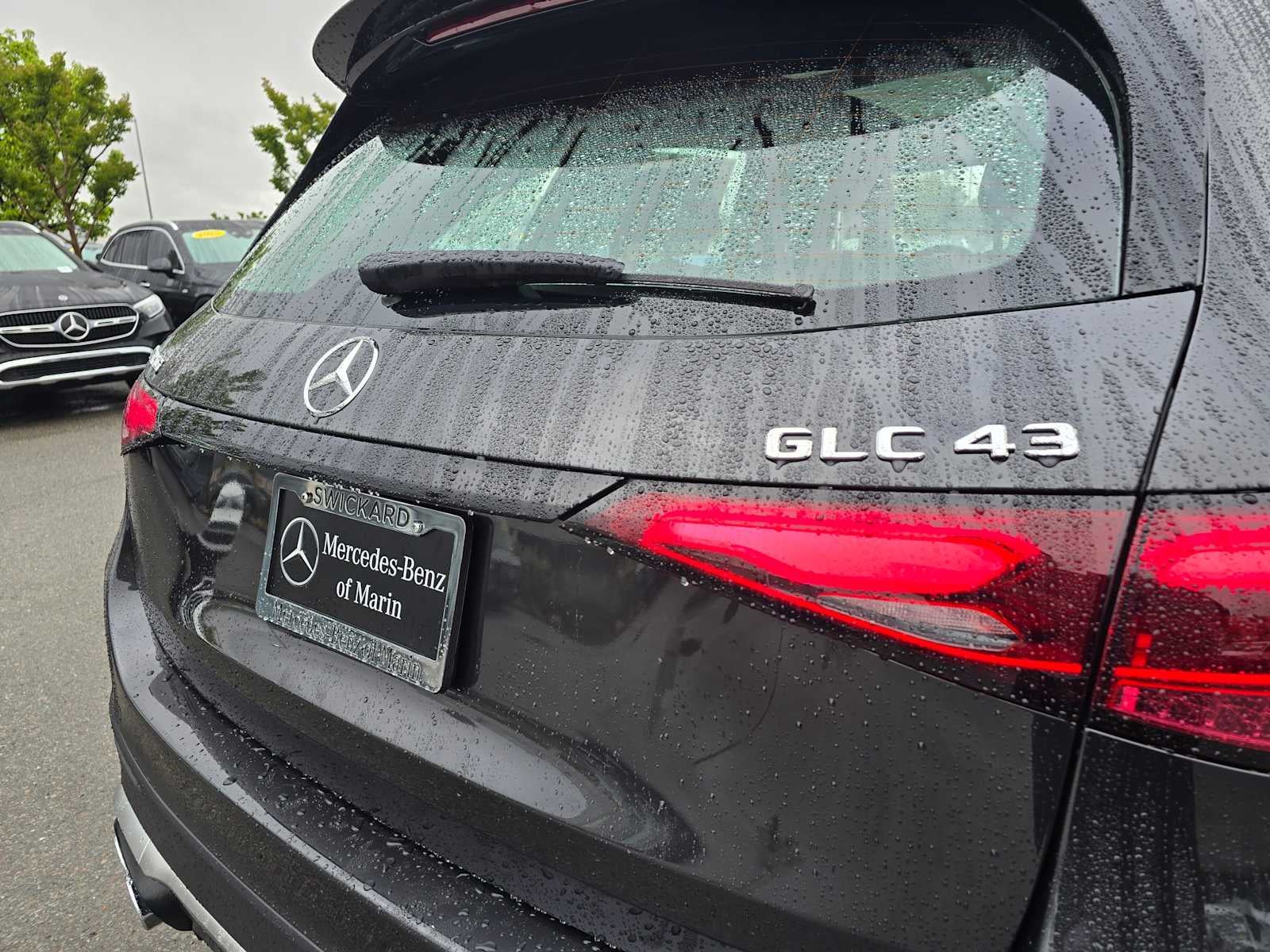 2026 Mercedes-Benz AMG® GLC 43 4MATIC® SUV