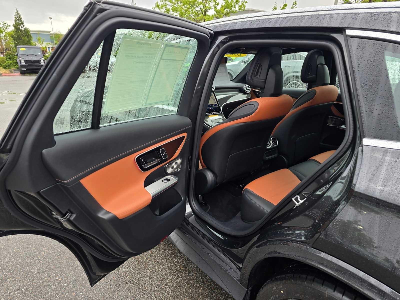 2026 Mercedes-Benz AMG® GLC 43 4MATIC® SUV