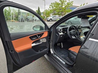 2026 Mercedes-Benz AMG® GLC 43 4MATIC® SUV