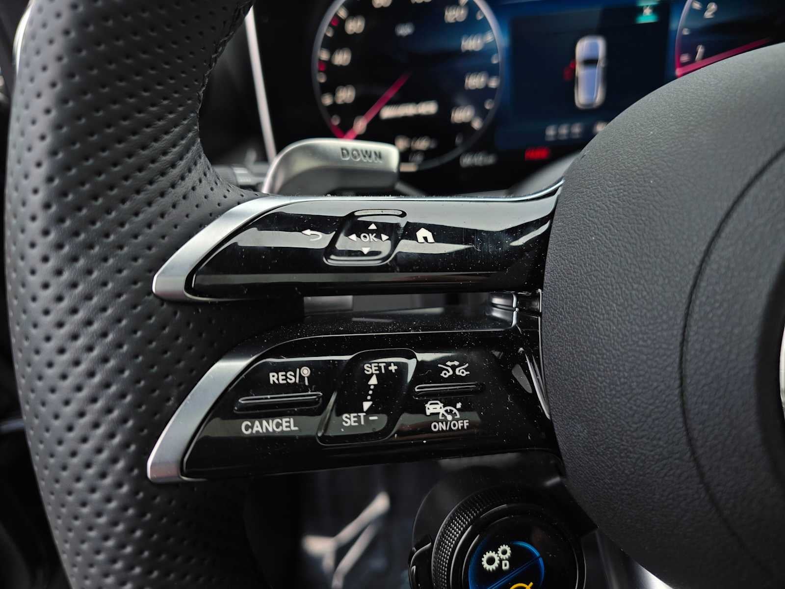 2026 Mercedes-Benz AMG® GLC 43 4MATIC® SUV