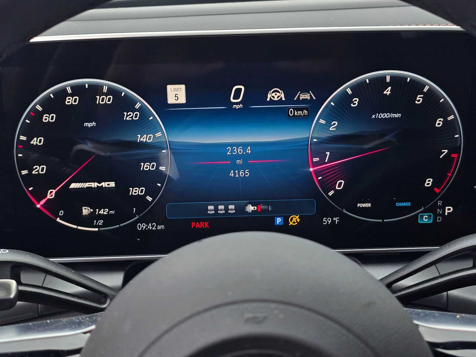 2026 Mercedes-Benz AMG® GLC 43 4MATIC® SUV