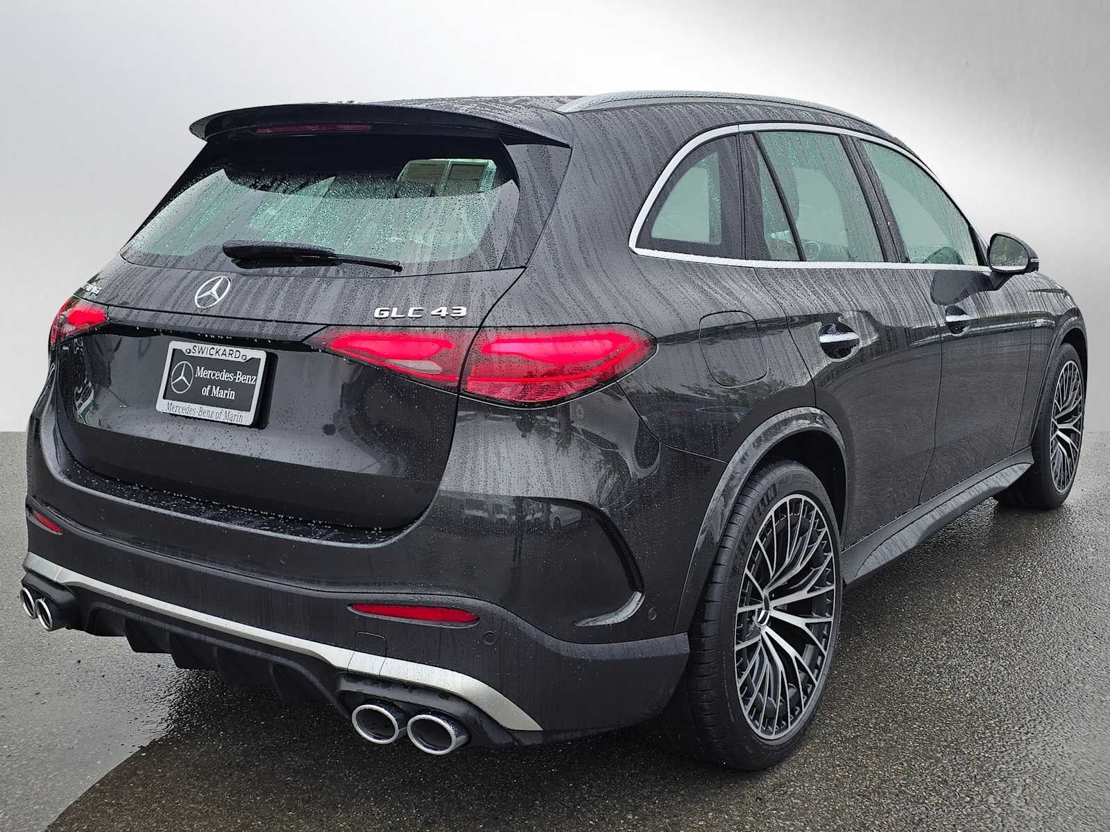 2026 Mercedes-Benz AMG® GLC 43 4MATIC® SUV