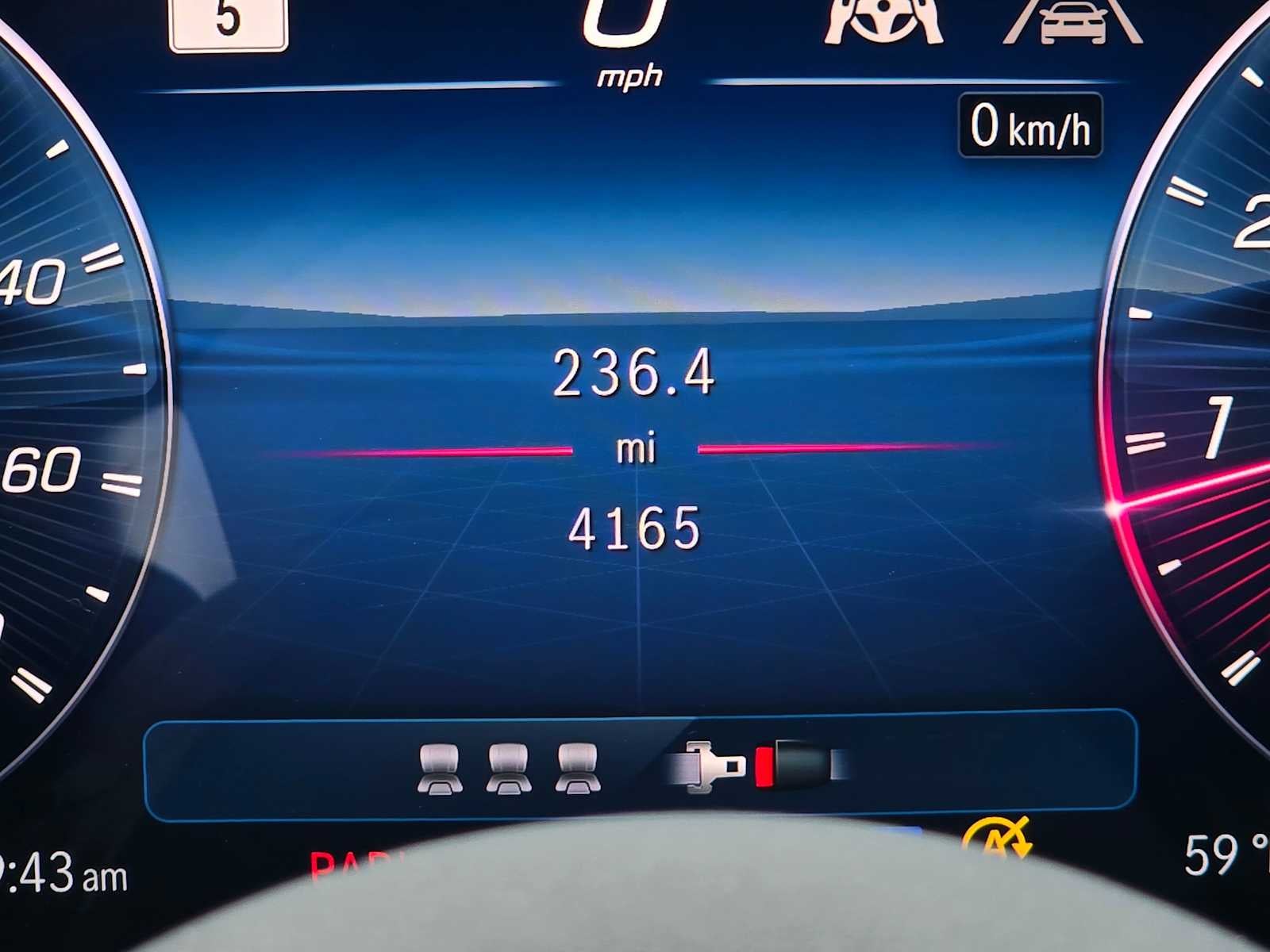 2026 Mercedes-Benz AMG® GLC 43 4MATIC® SUV