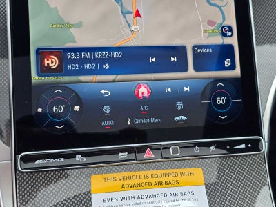 2026 Mercedes-Benz AMG® GLC 43 4MATIC® SUV