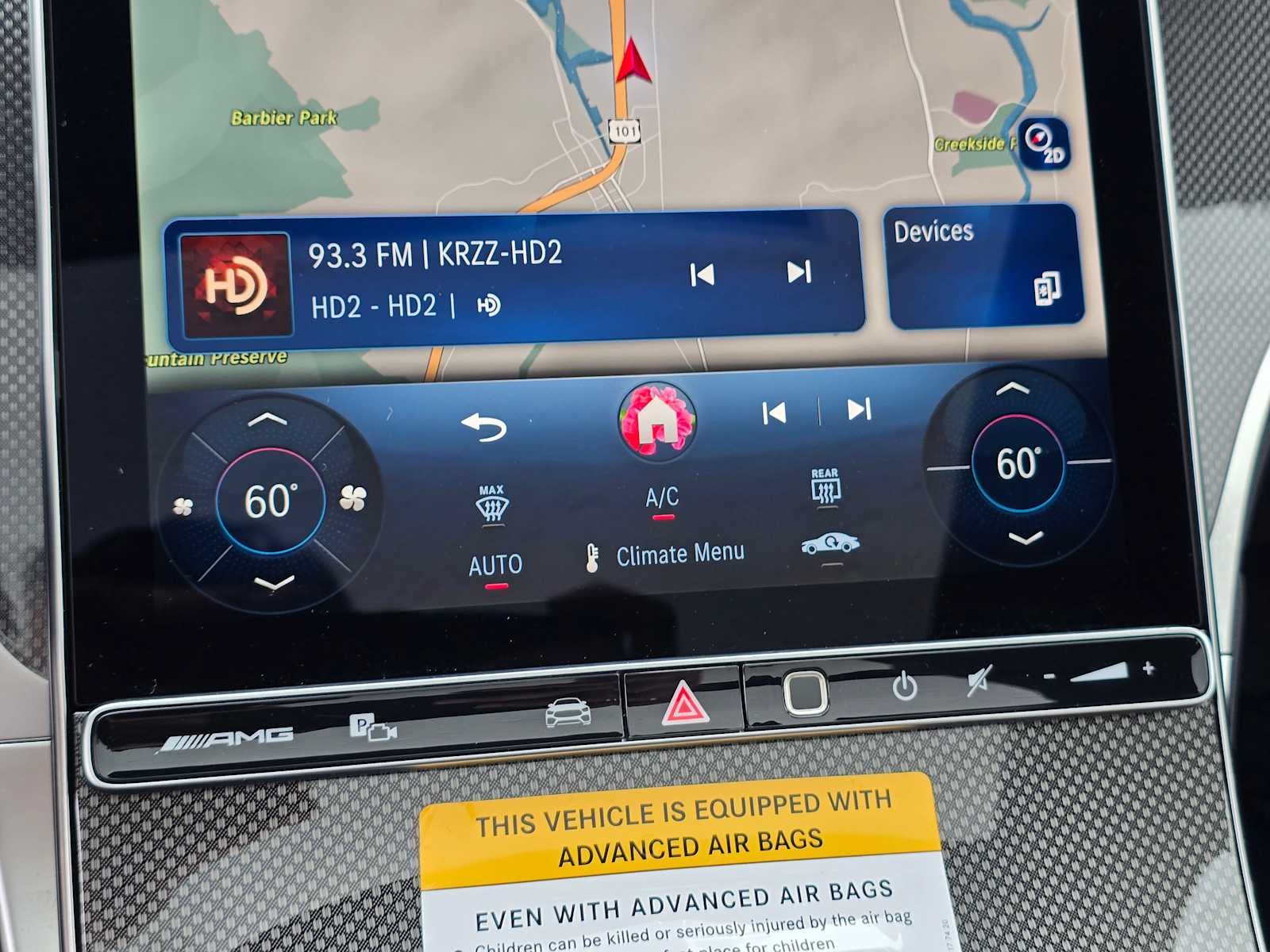 2026 Mercedes-Benz AMG® GLC 43 4MATIC® SUV