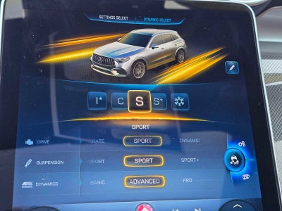 2026 Mercedes-Benz AMG® GLC 43 4MATIC® SUV