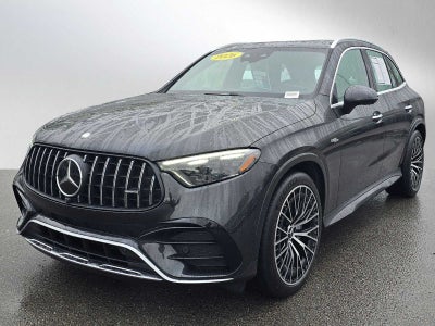 2026 Mercedes-Benz AMG® GLC 43 4MATIC® SUV