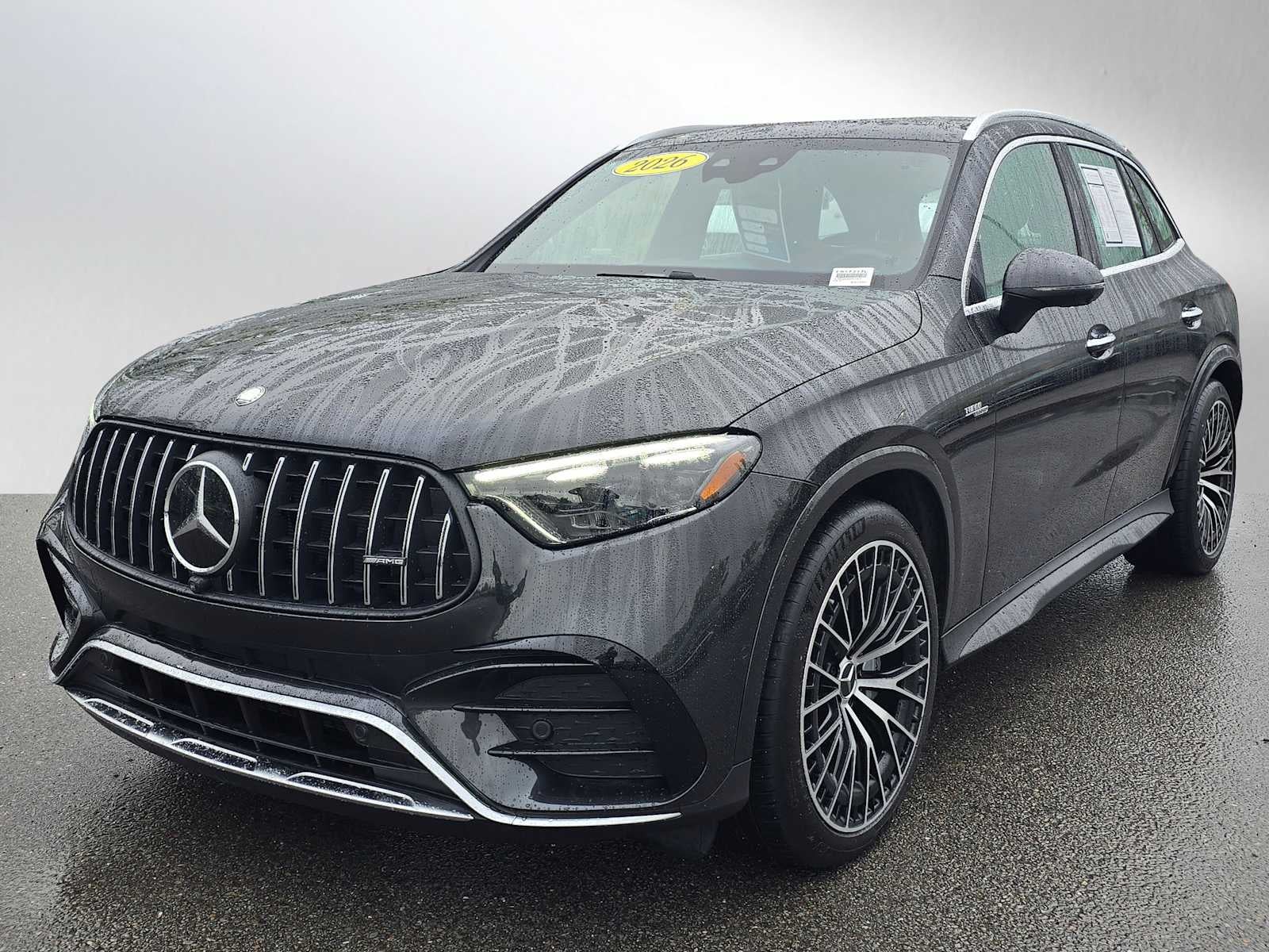 2026 Mercedes-Benz AMG® GLC 43 4MATIC® SUV