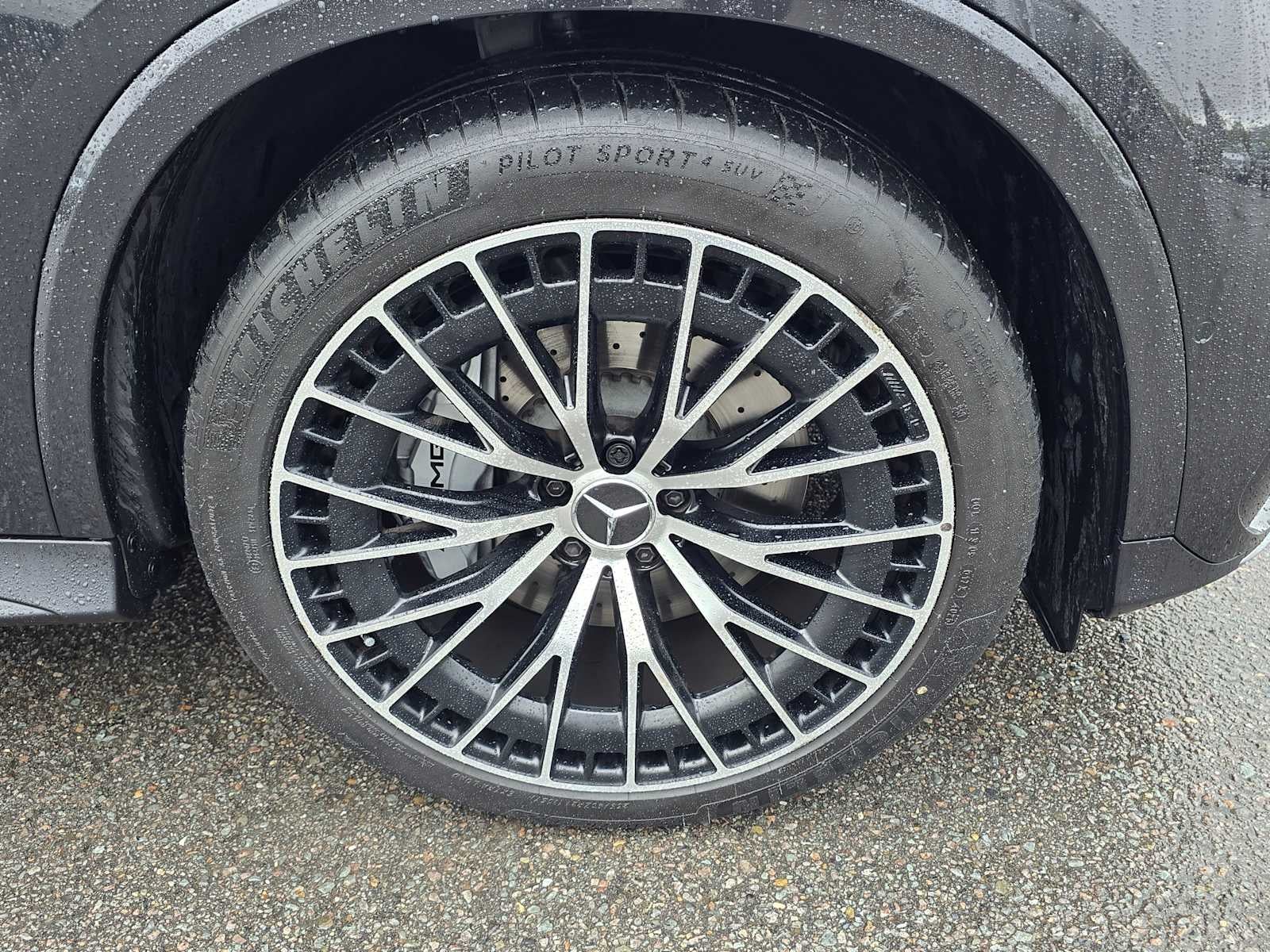 2026 Mercedes-Benz AMG® GLC 43 4MATIC® SUV