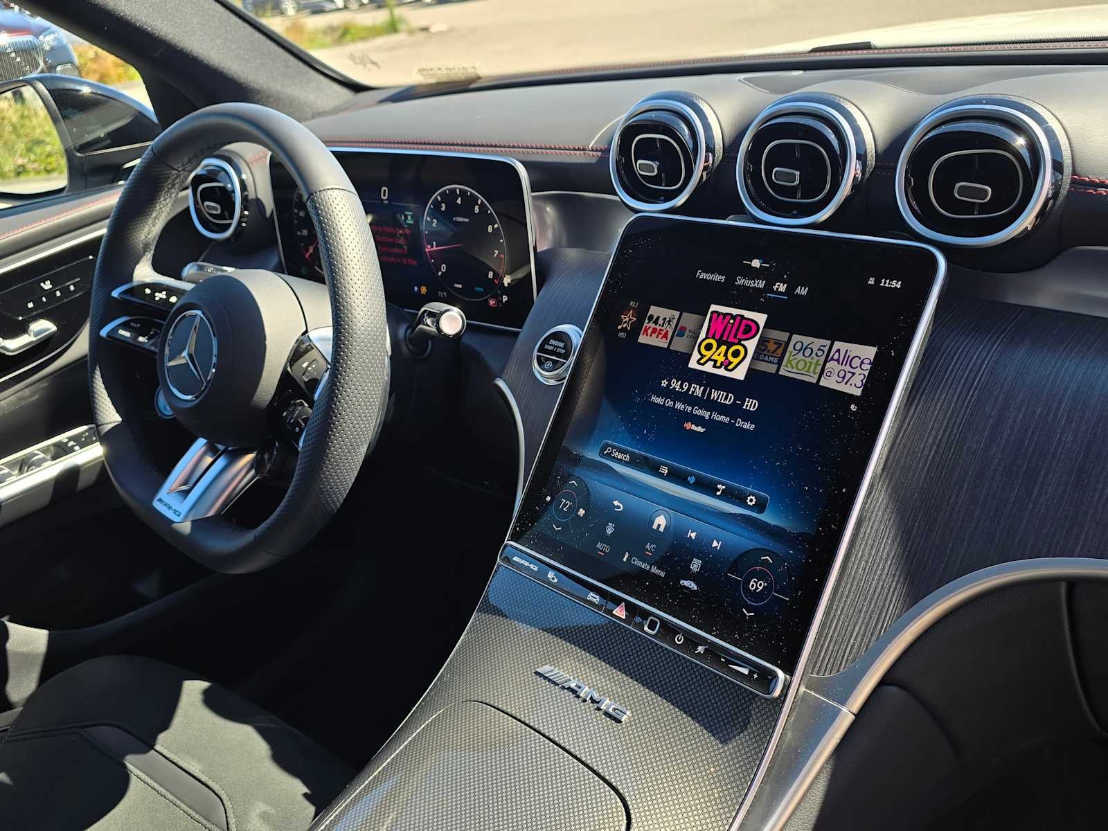 2026 Mercedes-Benz AMG® GLC 43 AMG® GLC 43