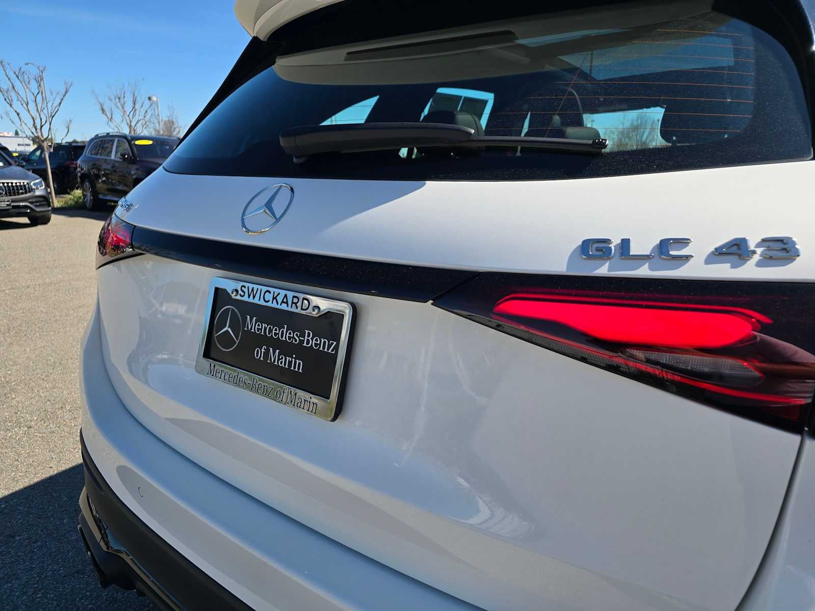 2026 Mercedes-Benz AMG® GLC 43 AMG® GLC 43