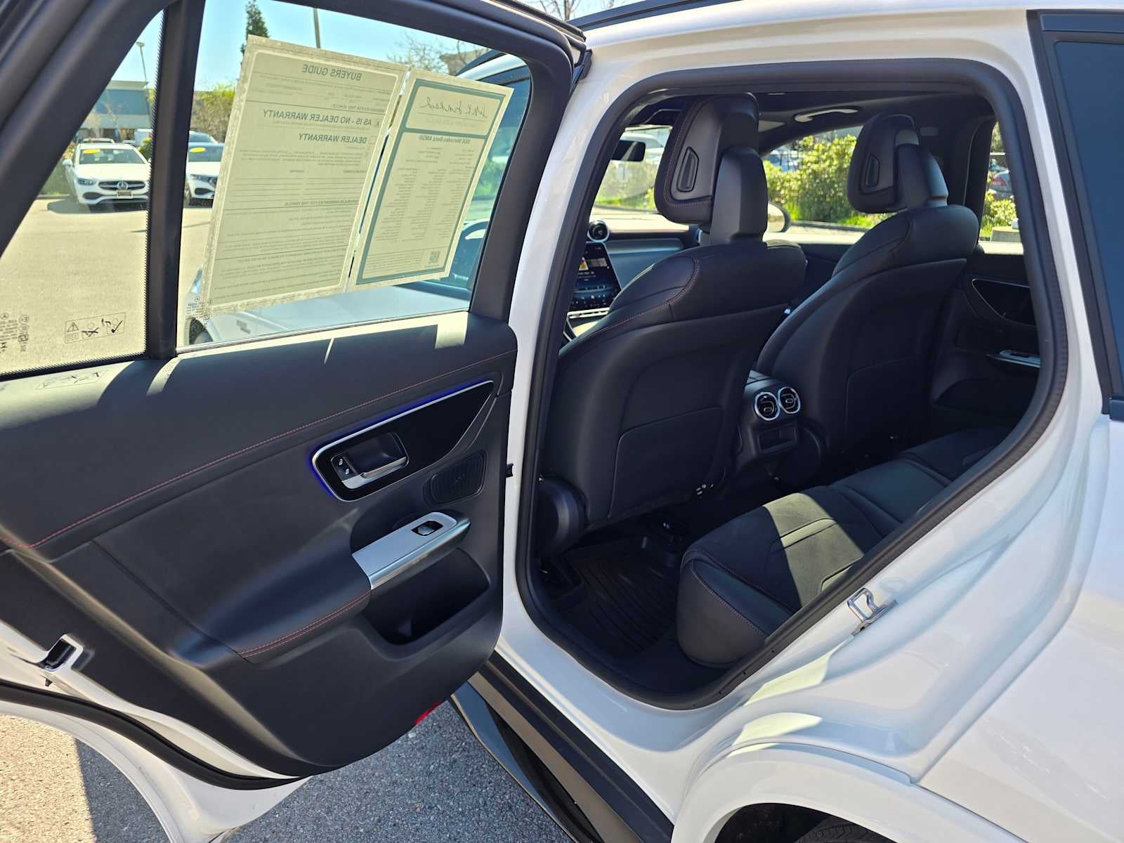 2026 Mercedes-Benz AMG® GLC 43 AMG® GLC 43