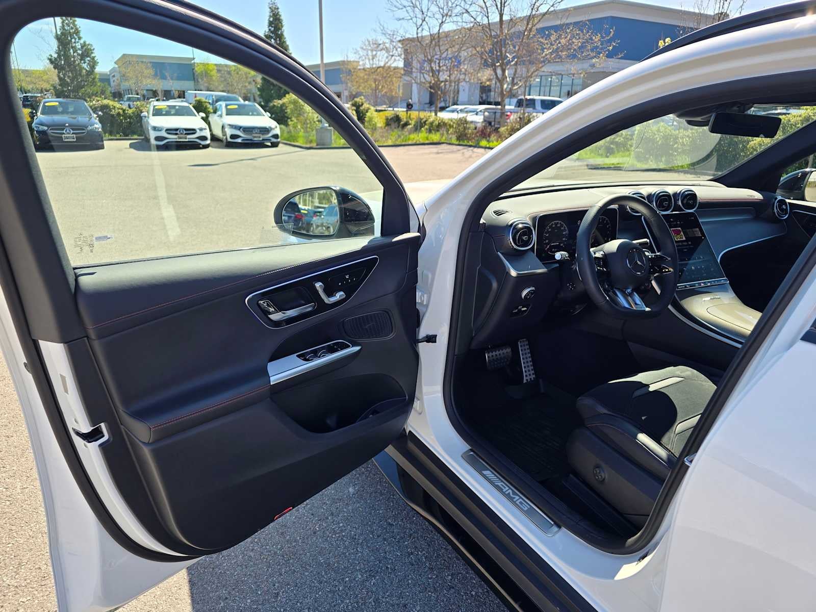 2026 Mercedes-Benz AMG® GLC 43 AMG® GLC 43