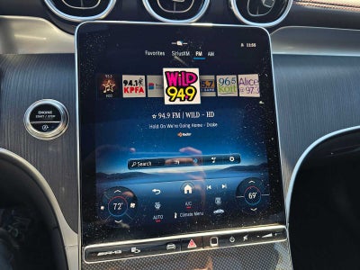 2026 Mercedes-Benz AMG® GLC 43 AMG® GLC 43