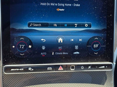 2026 Mercedes-Benz AMG® GLC 43 AMG® GLC 43