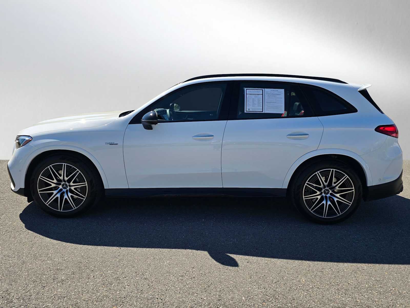 2026 Mercedes-Benz AMG® GLC 43 AMG® GLC 43