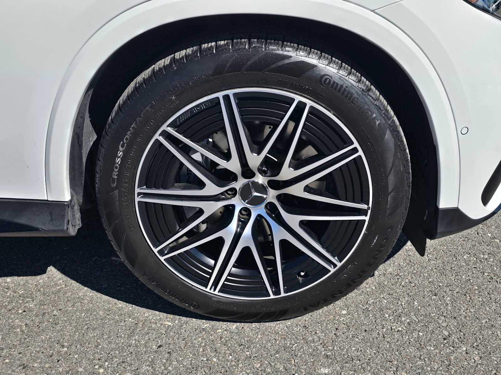 2026 Mercedes-Benz AMG® GLC 43 AMG® GLC 43