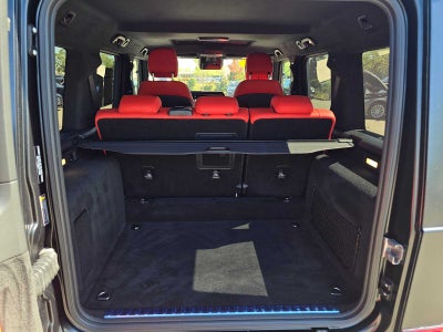 2026 Mercedes-Benz G 550 SUV