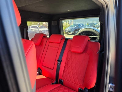 2026 Mercedes-Benz G 550 SUV