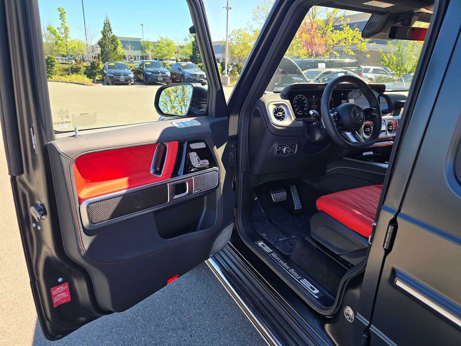 2026 Mercedes-Benz G 550 SUV