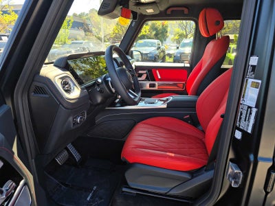 2026 Mercedes-Benz G 550 SUV