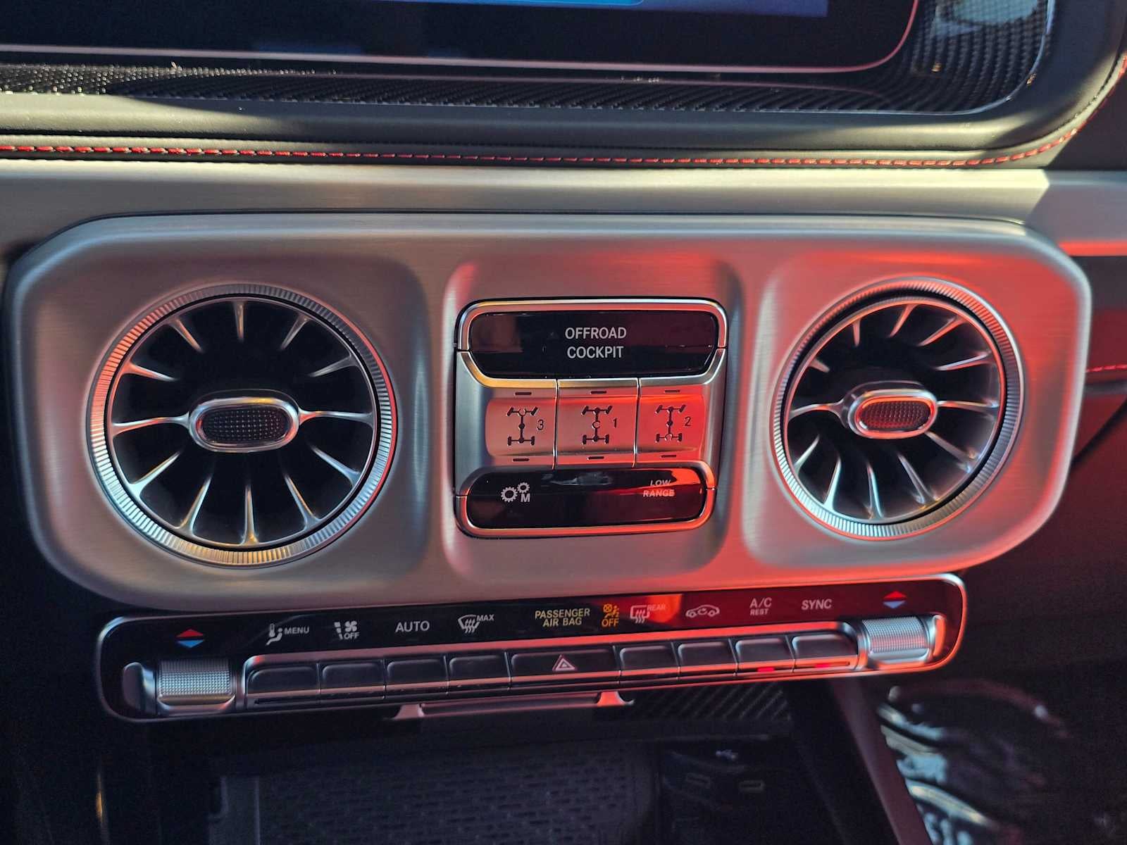 2026 Mercedes-Benz G 550 SUV