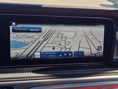 2026 Mercedes-Benz G 550 SUV