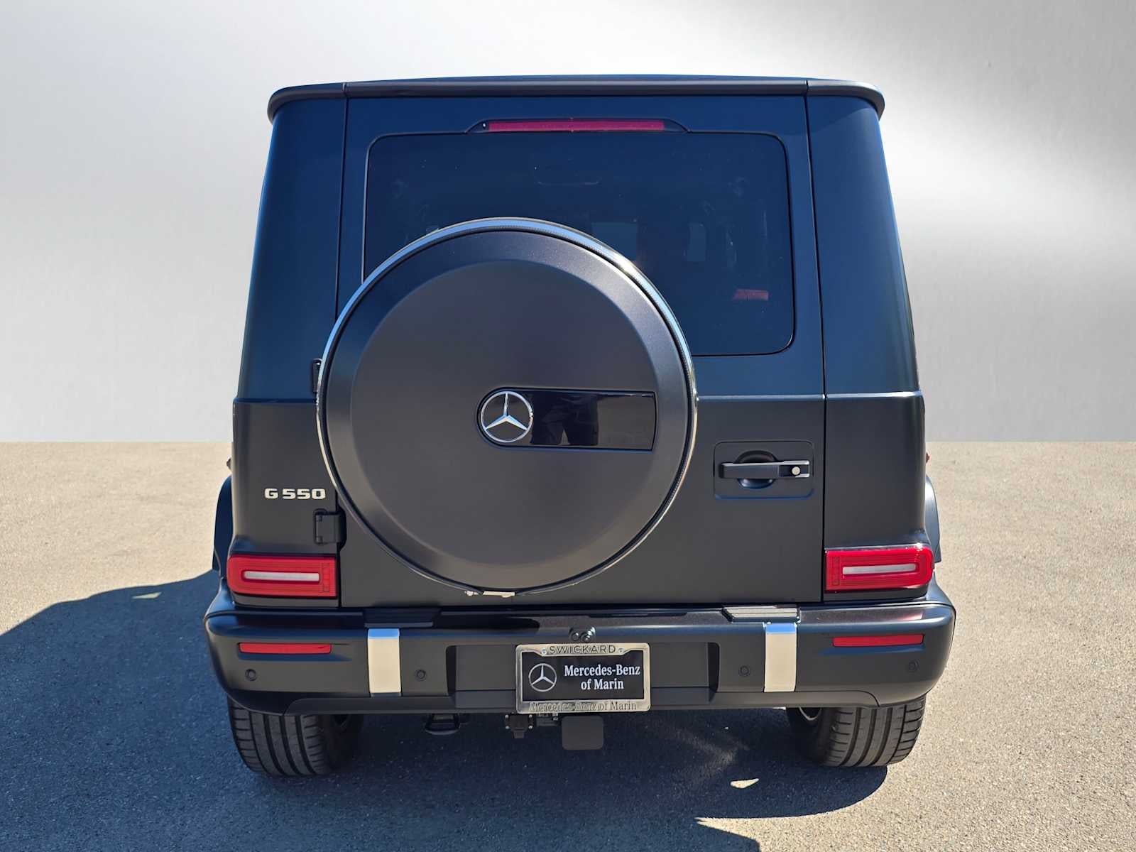 2026 Mercedes-Benz G 550 SUV