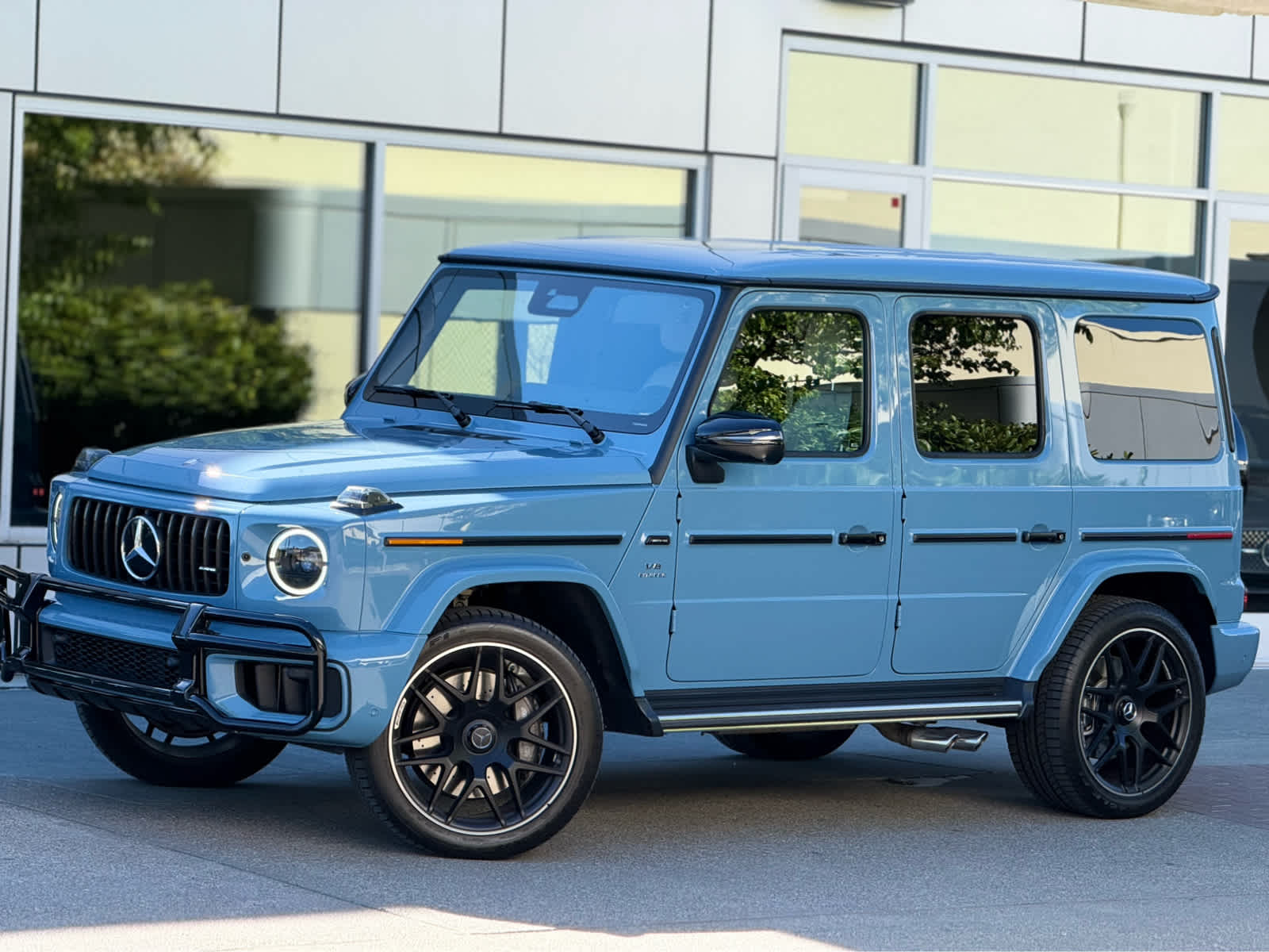 2025 Mercedes-Benz AMG® G 63 SUV