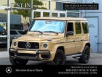 2025 Mercedes-Benz AMG® G 63 SUV