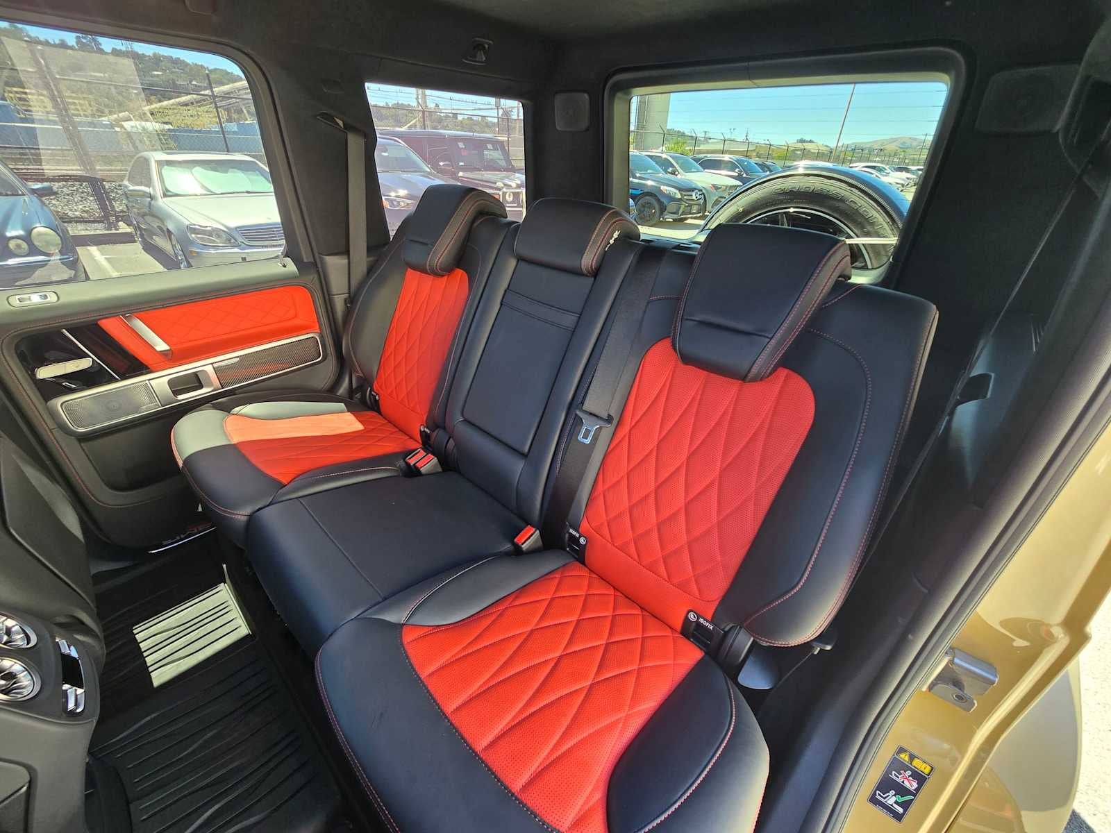 2025 Mercedes-Benz AMG® G 63 SUV