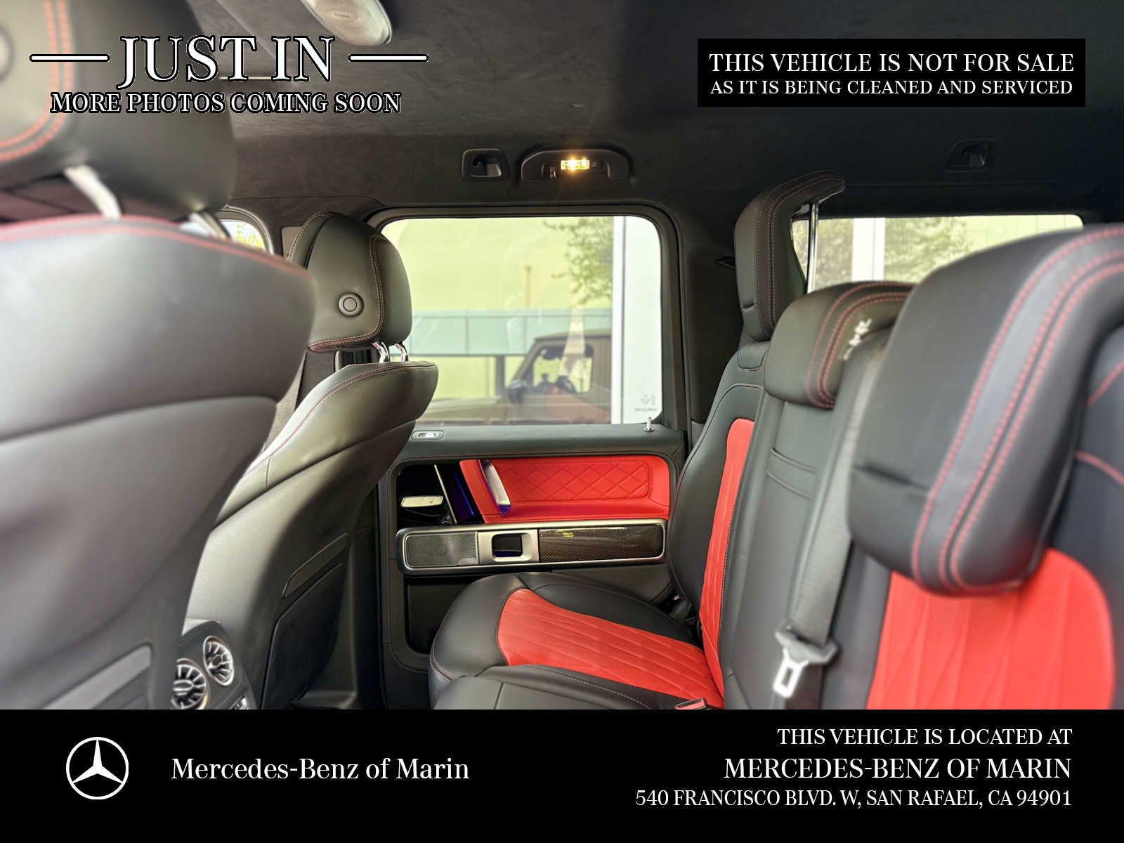 2025 Mercedes-Benz AMG® G 63 SUV