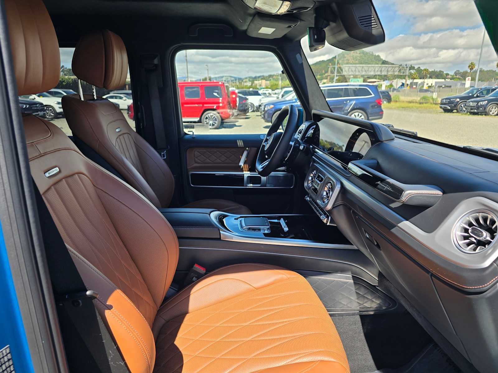 2025 Mercedes-Benz AMG® G 63 SUV