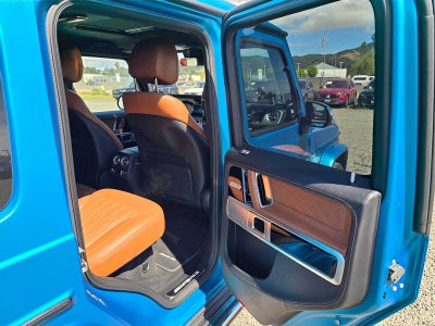 2025 Mercedes-Benz AMG® G 63 SUV