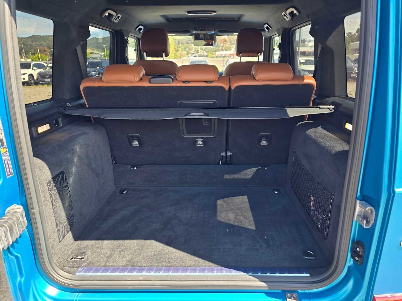 2025 Mercedes-Benz AMG® G 63 SUV