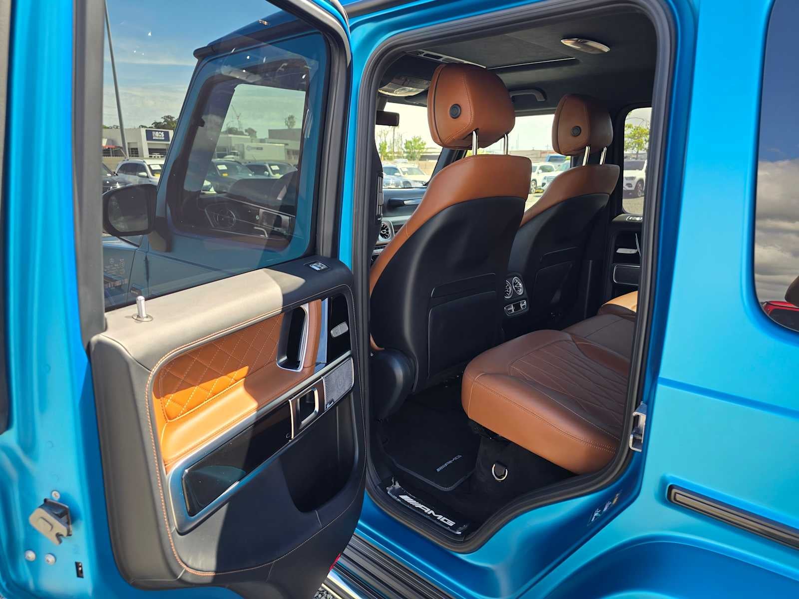 2025 Mercedes-Benz AMG® G 63 SUV