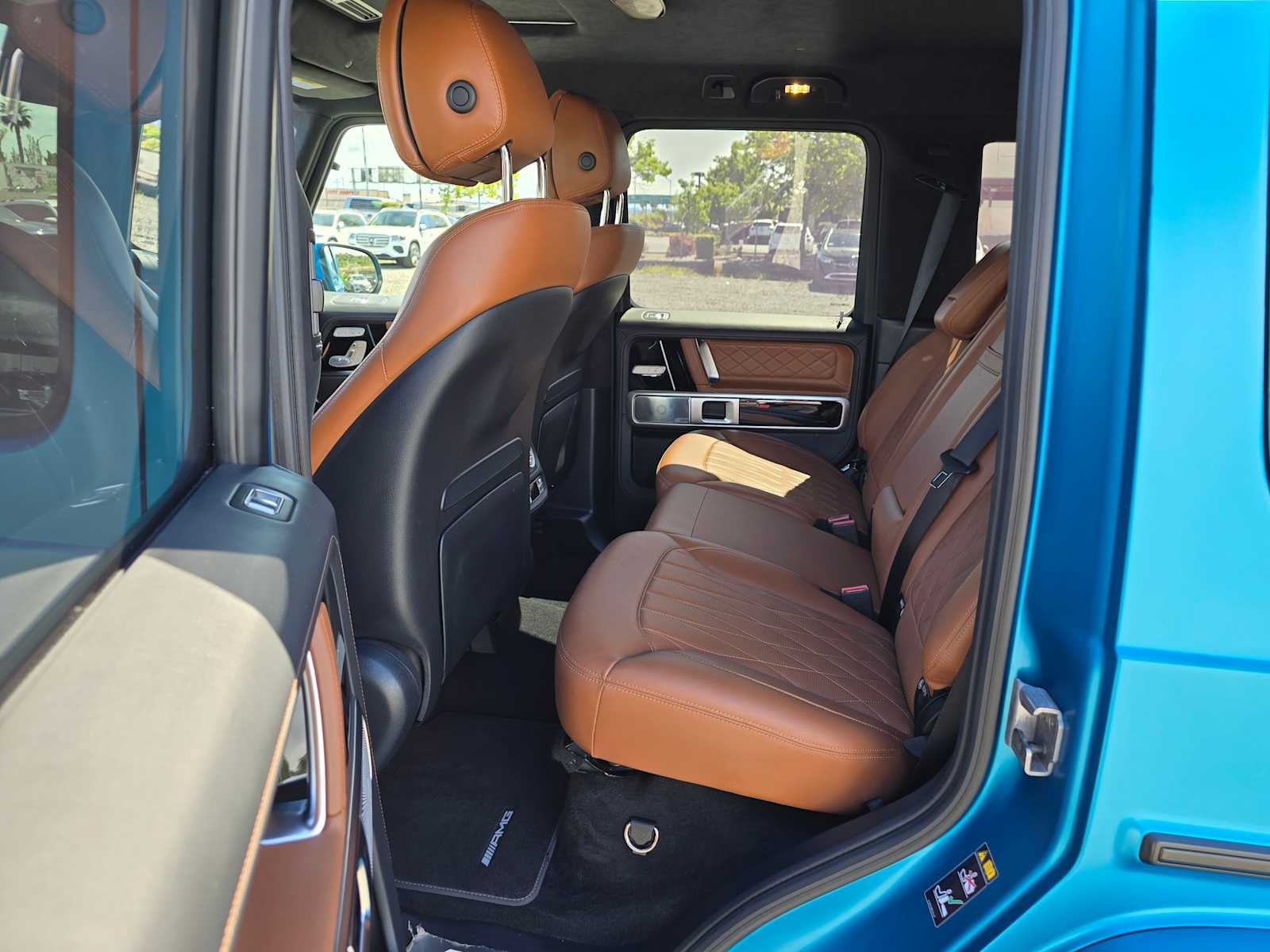 2025 Mercedes-Benz AMG® G 63 SUV