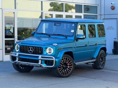 2025 Mercedes-Benz AMG® G 63 SUV