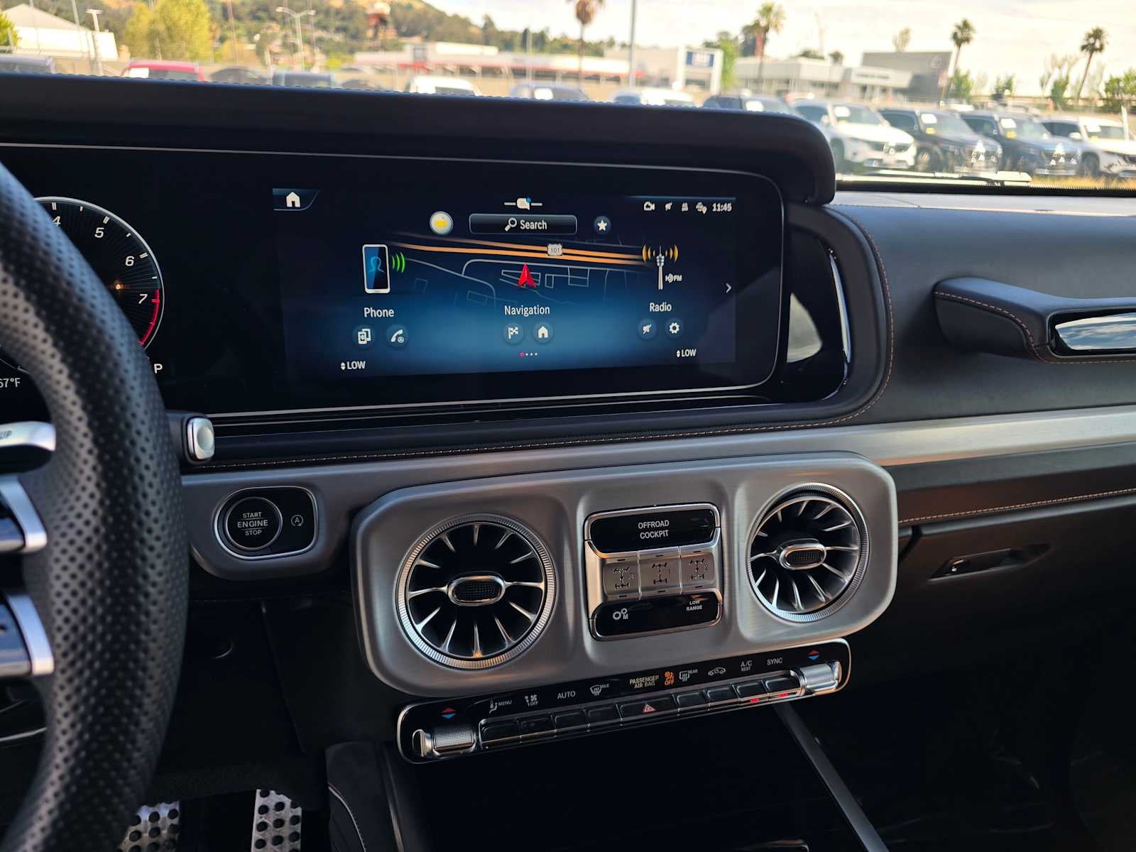 2025 Mercedes-Benz AMG® G 63 SUV